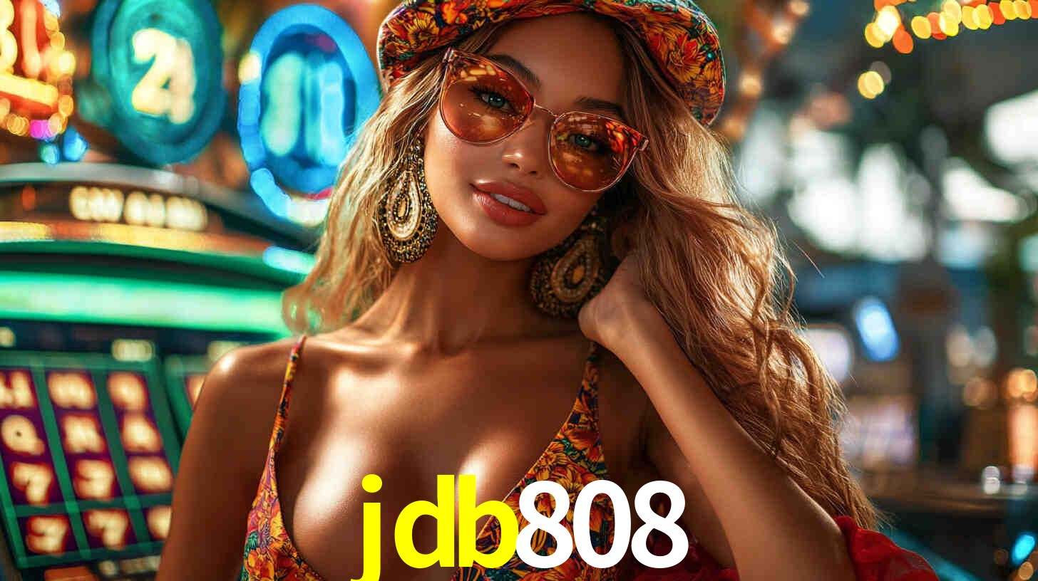 Experiência de Jogos jdb808